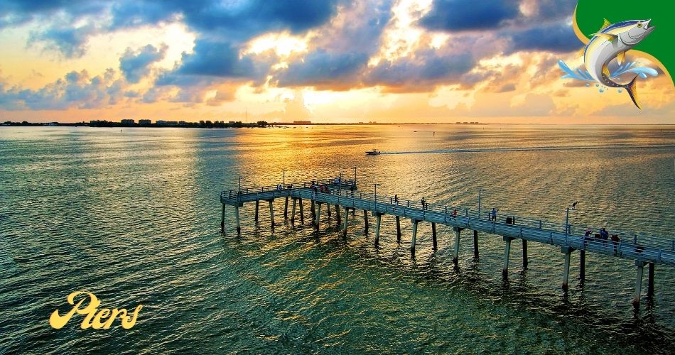 fishing piers in Outer Banks