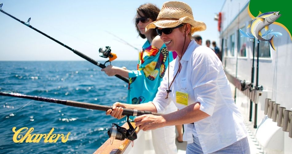 Block Island fishing charters