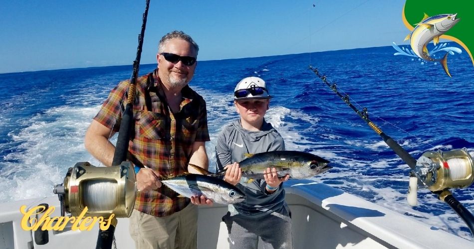 Alaska fishing charters
