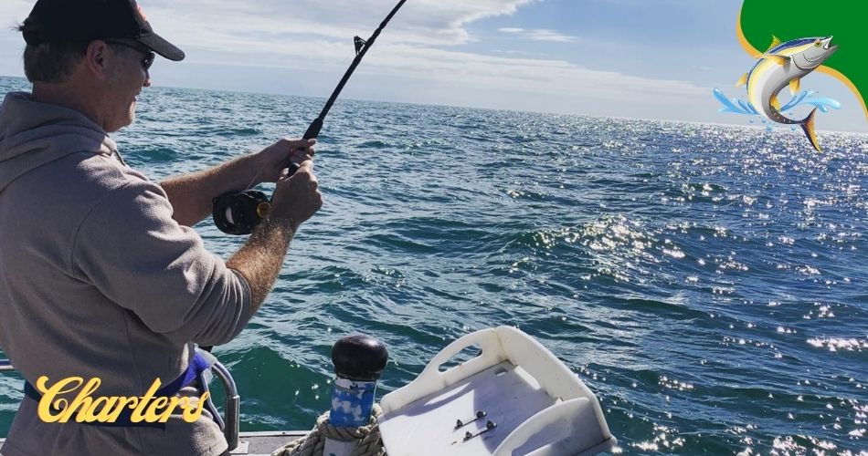 Pine Island fishing charters