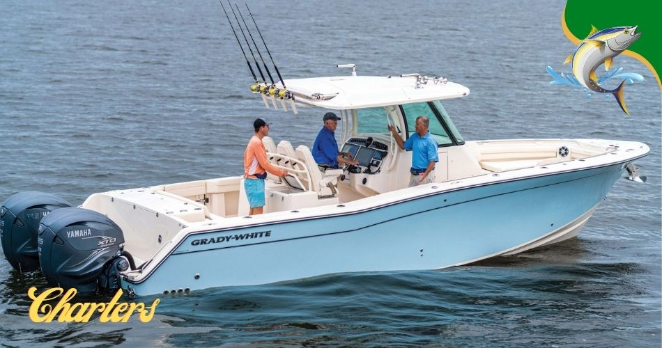 Port Charlotte fishing charters