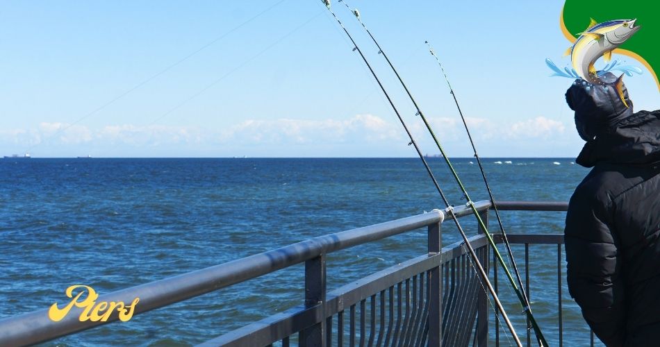 fishing piers in San Diego