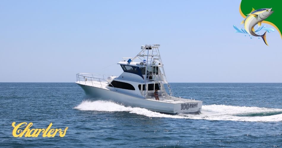 Martha's Vineyard fishing charters
