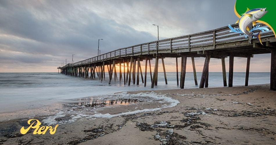 fishing piers in South Padre Island