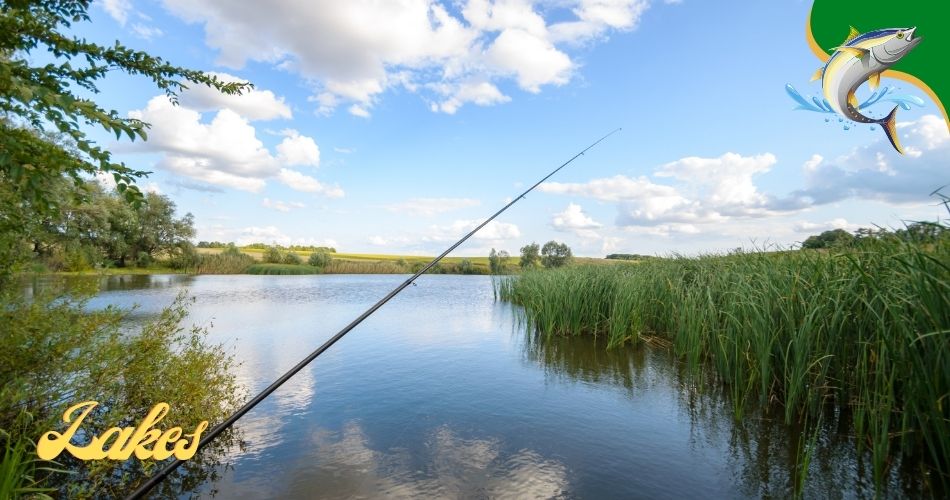Fishing Lakes in Utah