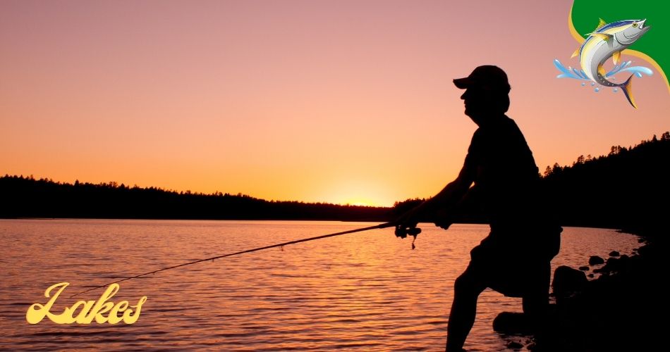 Fishing Lakes in Orlando