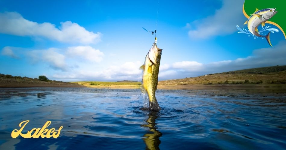 Fishing Lakes in Florida