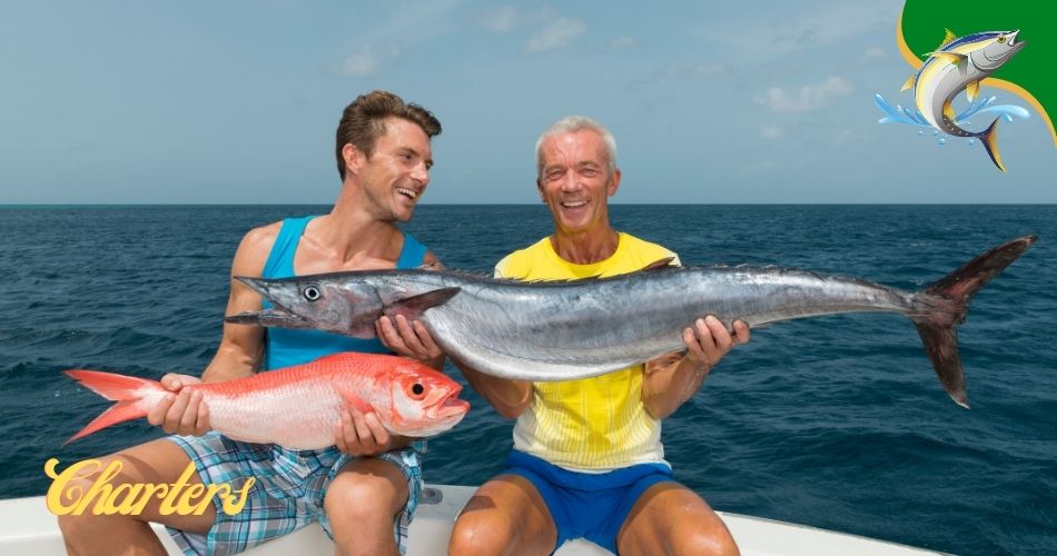 Lake George fishing charters