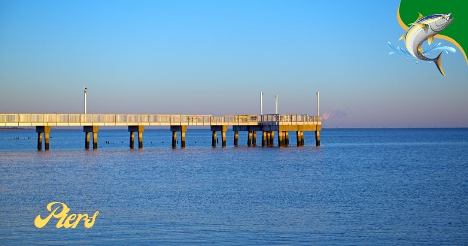 fishing piers in Texas