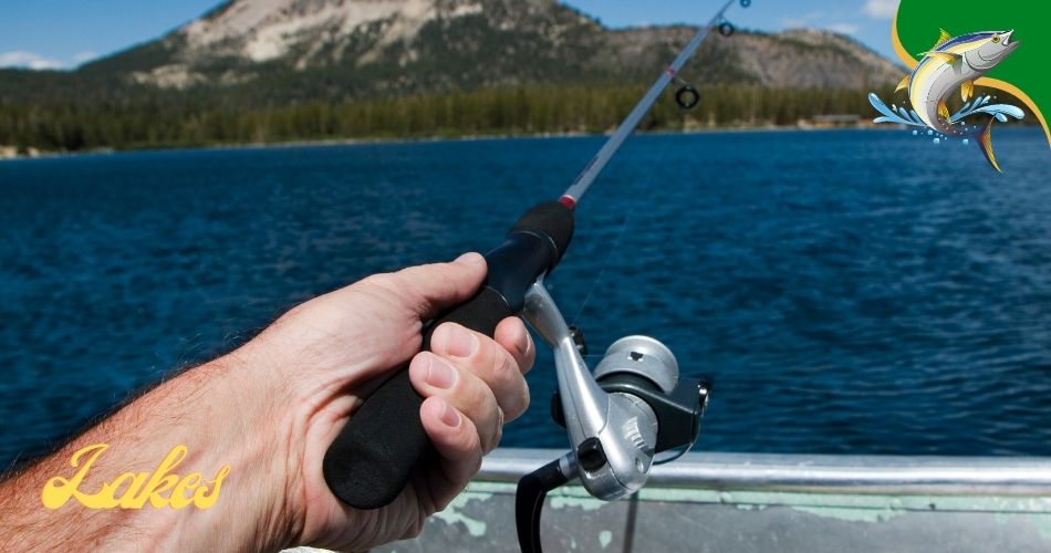 Fishing Lakes in Oregon