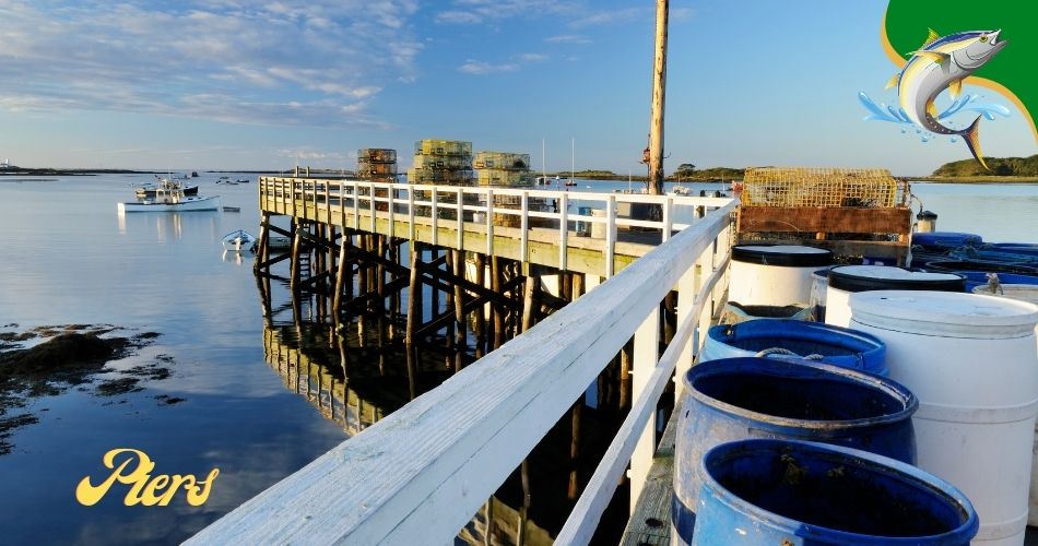 fishing piers in Destin