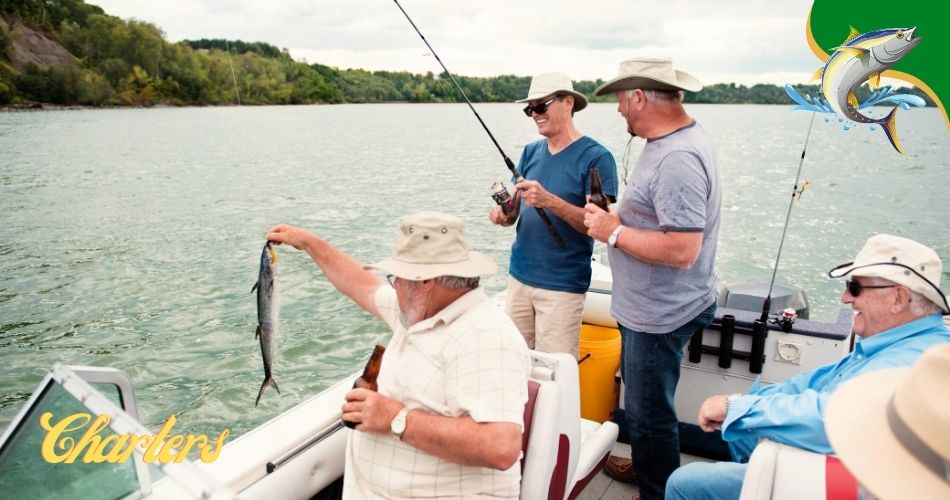 fishing charters Atlantic Beach Nc