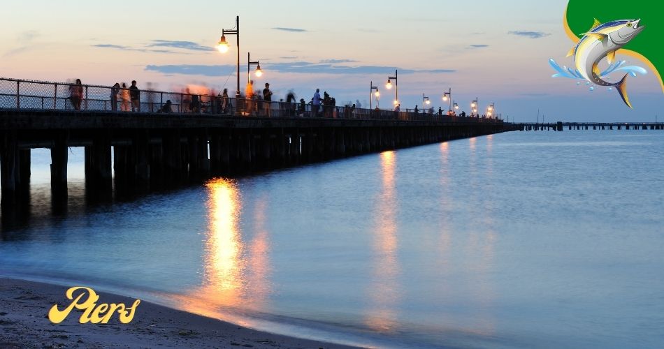 fishing piers in Biloxi