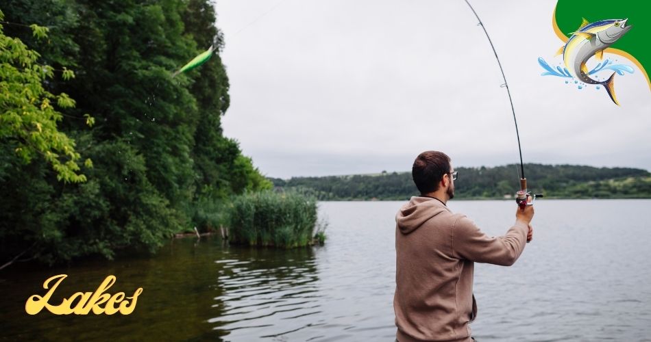 Fishing Lakes in Michigan