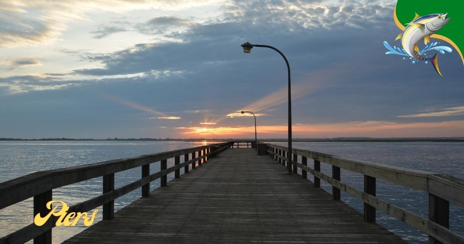 fishing piers in South Carolina