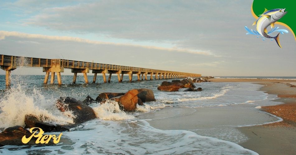 fishing piers in Maryland