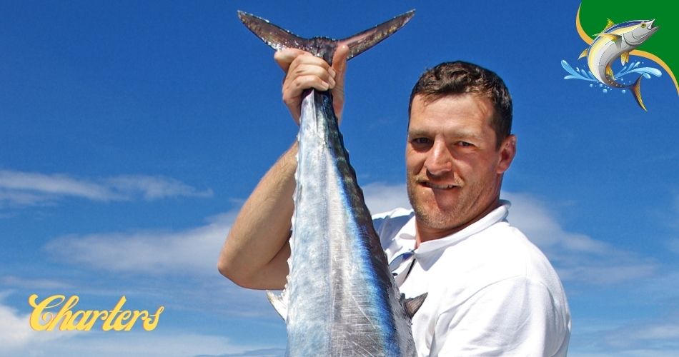 Monterey Bay fishing charters