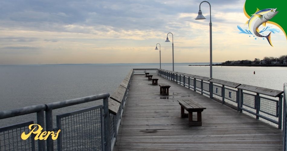 fishing piers in Galveston