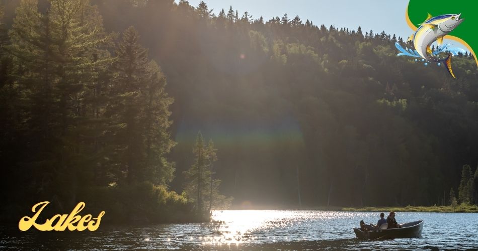 Fishing Lakes in Wisconsin