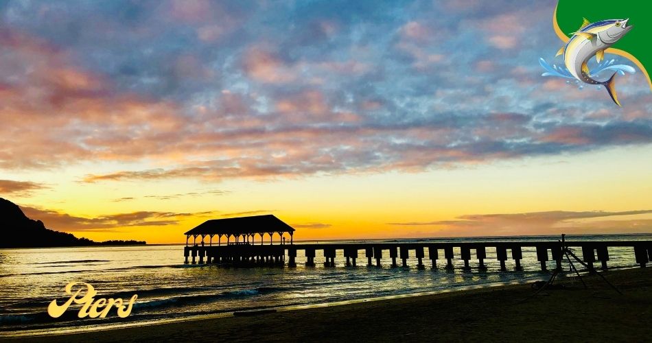 fishing piers in Morehead City