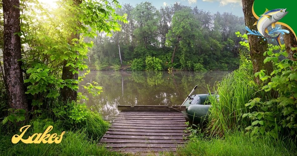 Fishing Lakes in New York
