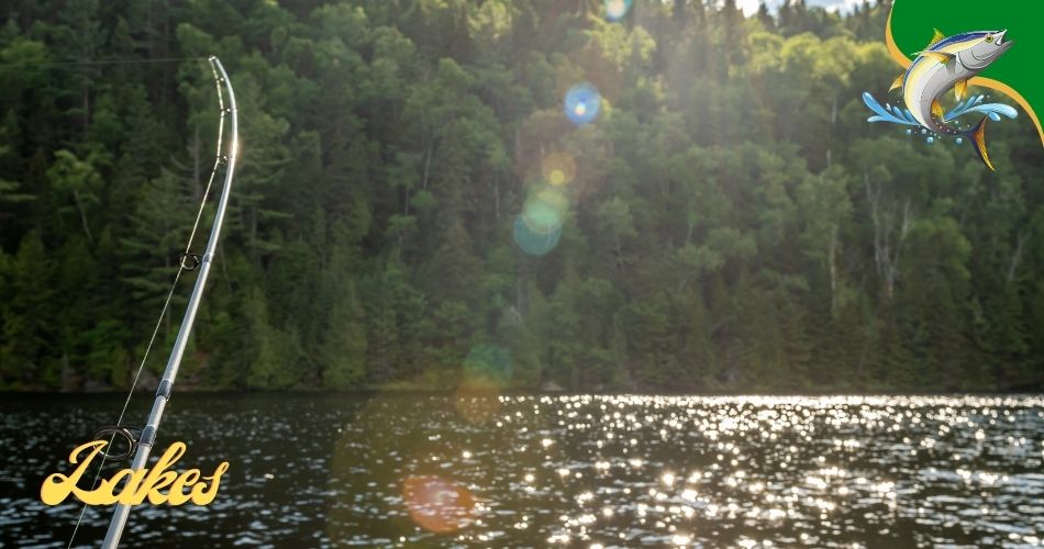 Fishing Lakes in Missouri