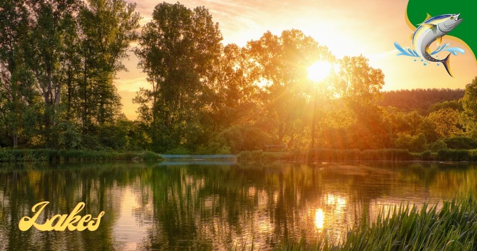 Fishing Lakes in Colorado Springs