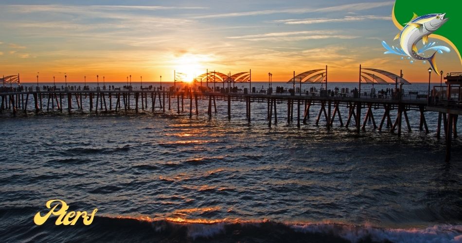 fishing piers in Ocean City