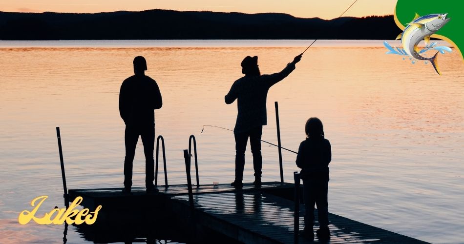 Fishing Lakes in South Dakota