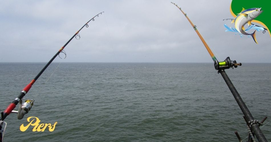 fishing piers in Jacksonville
