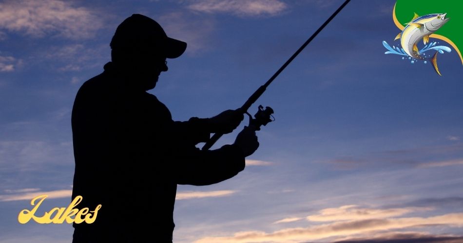 Fishing Lakes in New Mexico