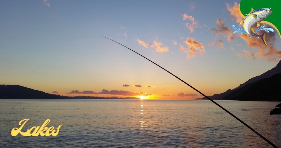 Fishing Lakes in Oklahoma