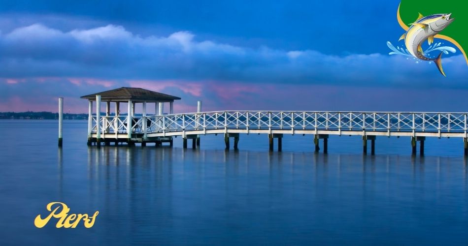 fishing piers in Massachusetts