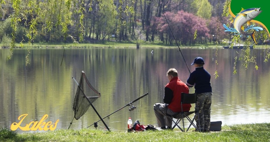 Fishing Lakes in Wyoming