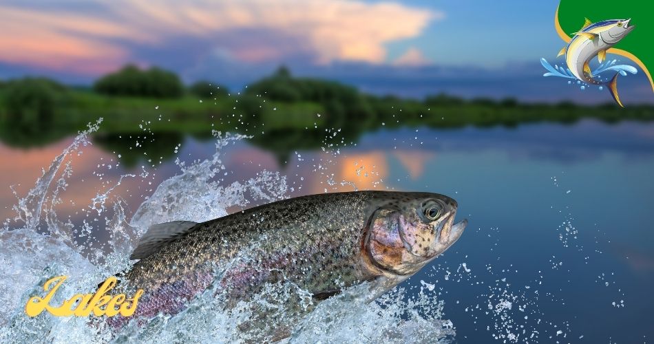 Fishing Lakes in Arkansas