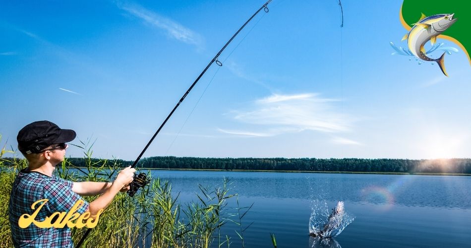Fishing Lakes in Maine