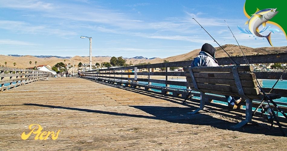 fishing piers in Ocala