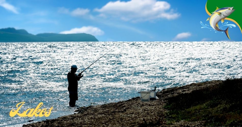 Fishing Lakes in Nebraska