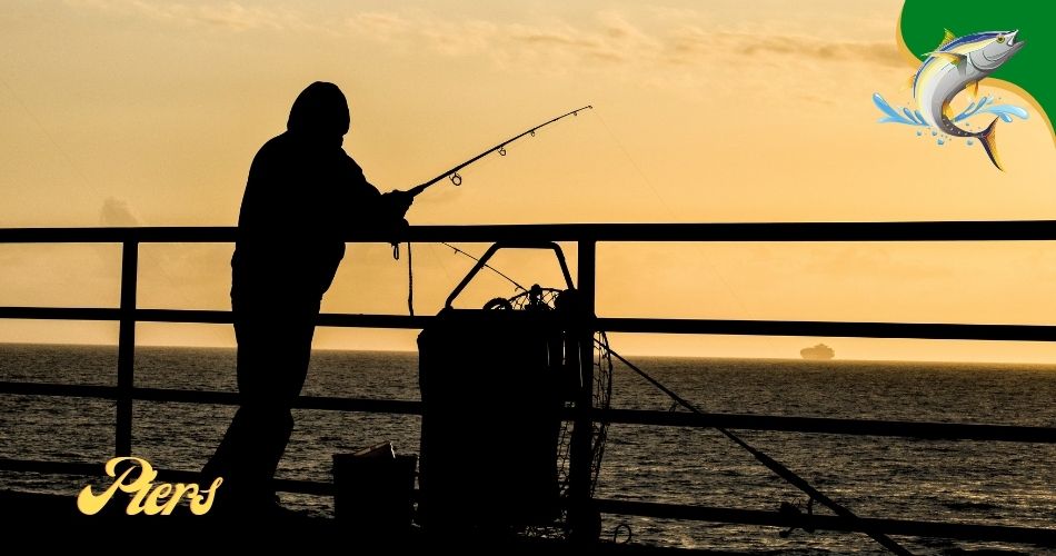 fishing piers in Orange Beach Alabama