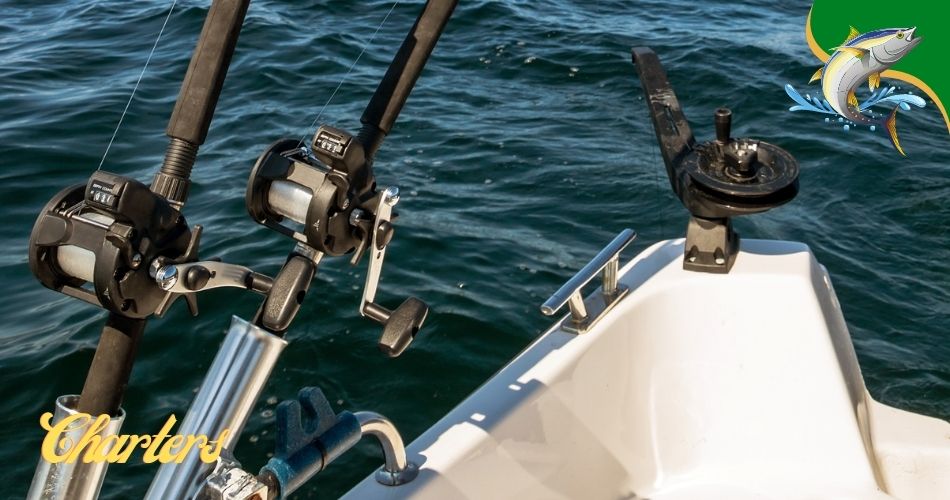 Shem Creek fishing charters