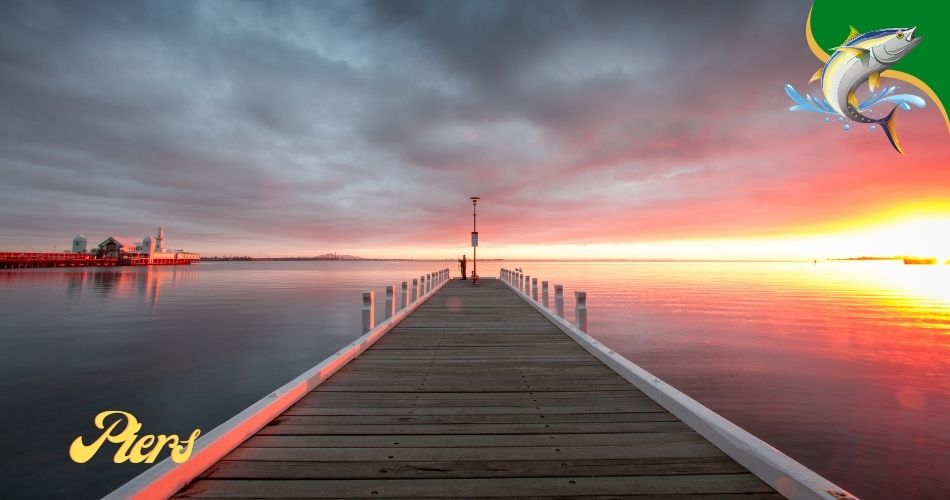 fishing piers in St. Augustine