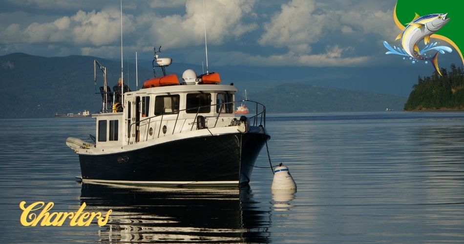 Sandusky Ohio fishing charters