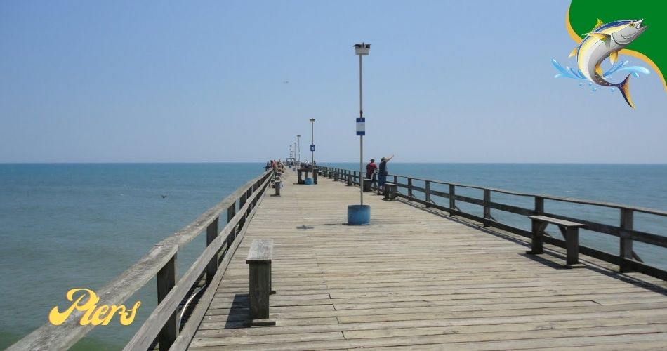fishing piers in The Keys