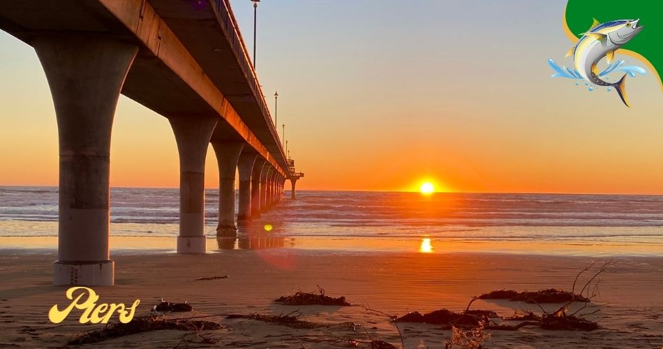 fishing piers in Washington