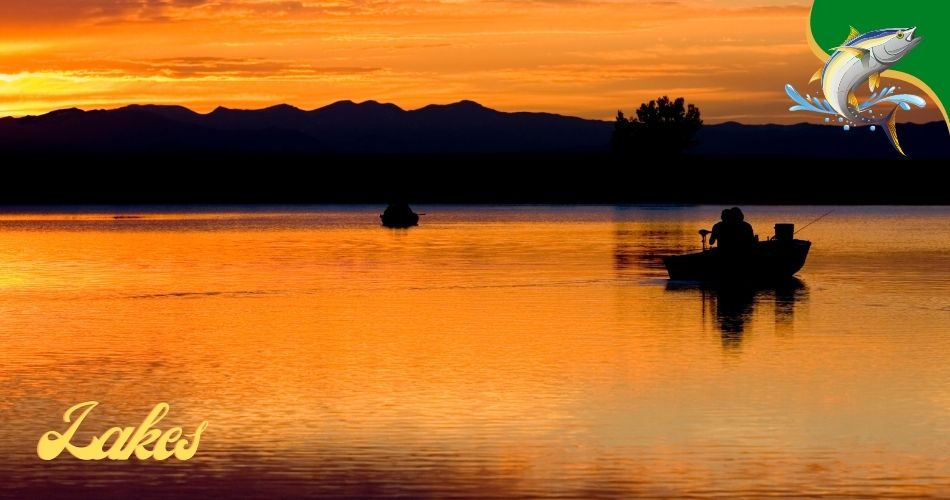 Fishing Lakes in Las Vegas