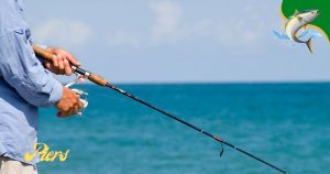 saltwater fishing piers in Georgia