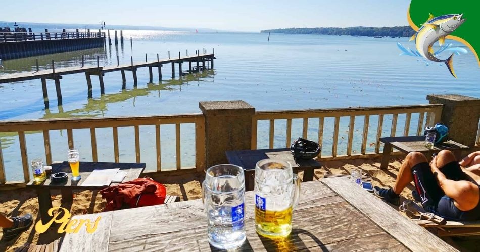 saltwater fishing piers in Virginia