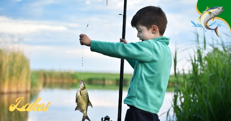 Fishing Lakes in Tucson
