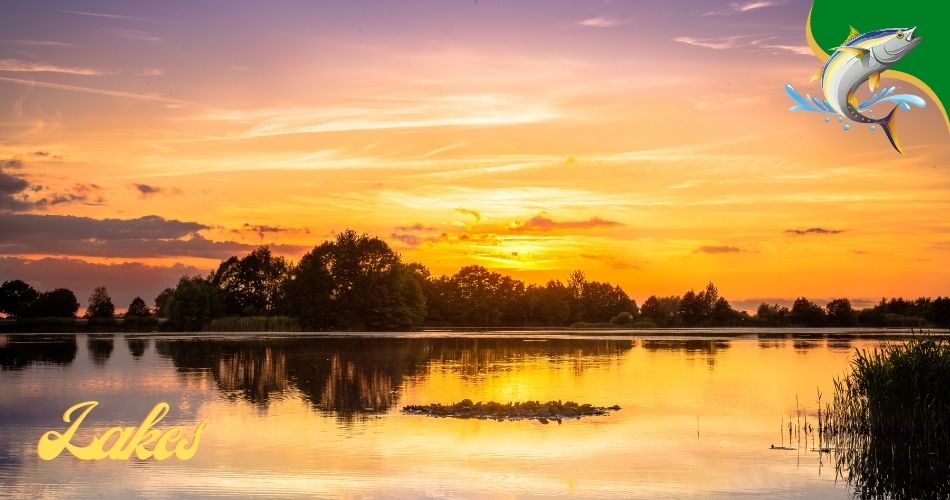 Fishing Lakes in Ohio