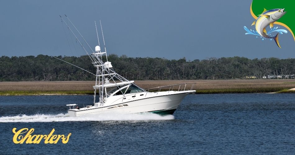 Sturgeon Bay fishing charters